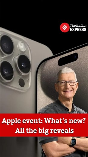 5.4K views · 14 reactions | Apple Event 2025 is finally here, and all...