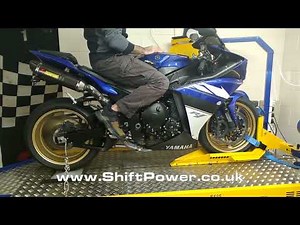 Full Race Unit Pro YZF-R1 2009-2014 Launch Control Quickshifter Up&Down Auto Blipper Pit Limiter