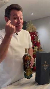 Johnny Walker Blue Label #blendedwhisky #johnniewalker