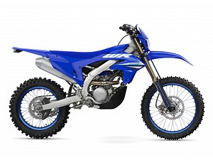2025 Yamaha WR250F
