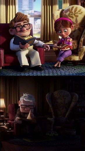 'Up: altas aventuras' completou 16 anos desde o seu lançamento em 2025! Relembre começo emocionante
