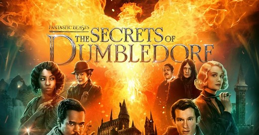 Fantastic Beasts: The Secrets of Dumbledore - New Poster and Trailer