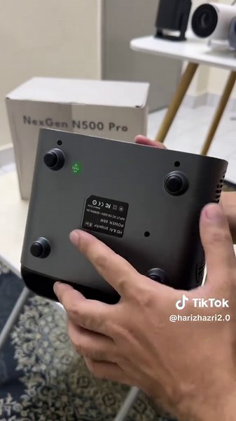 Nexgen N500 Pro Projector Review: Features & Benefits