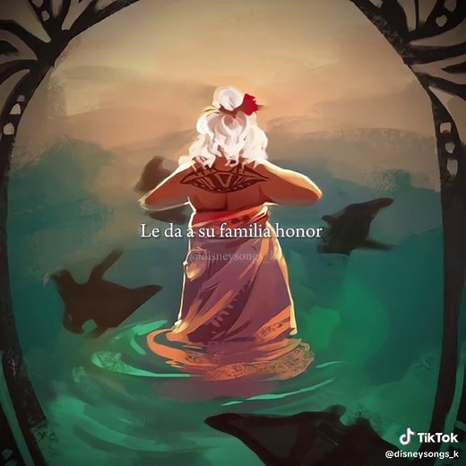 Canto Ancestral from Moana | Disney Songs | Lyrics