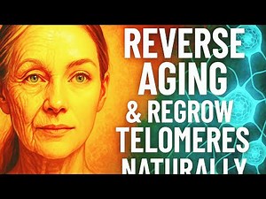 Reverse Aging & Regrow Telomeres Naturally | Stem Cell Activation Binaural Beats for Youth & Healing