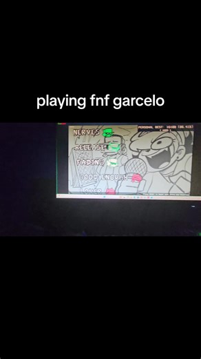 playing garcelo