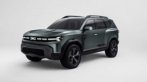 Dacia Launching Three New Models By 2025, Teases Compact SUV