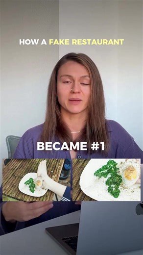 A restaurant with no kitchen. No chef. No real menu. And it became #1 in London. Journalist Oobah Butler created a fake listing on TripAdvisor called The Shed at Dulwich. With smart storytelling, staged photos, and fake reviews, the algorithm pushed it to the top. When the real dinner finally happened, guests loved it — because the perception was already built. Lesson: People don’t just buy products. They buy belief. Follow for more wild marketing stories. #Marketing #BrandStrategy #SocialProof 