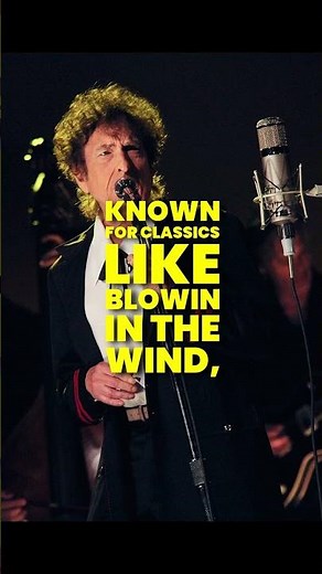 Bob Dylan Makes History: The First Songwriter to Win the Nobel Prize for Literature