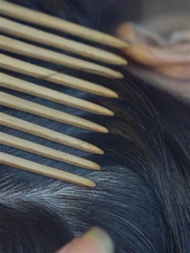 Relaxing Scalp Massage Techniques for Better Sleep