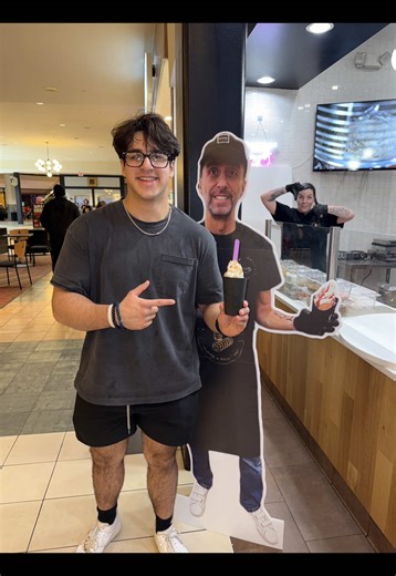 He spun the wheel and the whole squad was yelling 😭🎡 They were PRAYING it wouldn’t be ketchup on ice cream 🍅🍦💀 Only one of them was brave enough to spin… BOOM — Dance for a FREE cone 🍦🔥 And that dance?! I can’t 😂🕺 #fyp #foryou #spinwheel #foodtok #teenfun