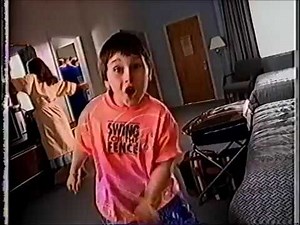 Days Inn It's A Beautiful Morning Commercial (1990's)