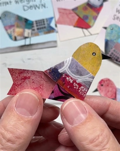 Yasutomo on Instagram: "🕊 New Tutorial Drop! Knotted Bird Origami with Karen Elaine 🕊 We’re excited to share that the incredibly creative **Karen Elaine** is releasing a brand new tutorial on her **YouTube channel** tomorrow! She’ll be folding graceful **knotted birds** using our latest **double-sided origami paper** (4560, 4561, 4562). ✨ 📅 **Premieres Friday, June 20 at 10:00 AM (PDT) / 1:00 PM (EDT)** ▶️ **Watch here**: [https://youtu.be/i66UPg6mt1c] 🔗 Or tap the **link in our bio** to go 