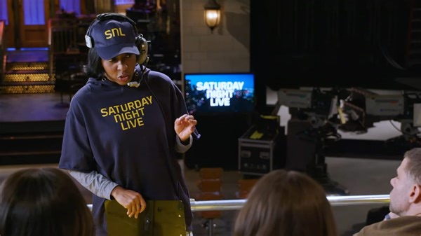 Saturday Night Live Midweek Sketch: Ayo Edebiri Offers SNL Pep Talk