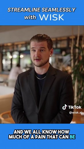 Discover how WISK simplifies inventory management for restaurants, making operations seamless and efficient. Hear from a 15-year industry veteran on why WISK is a must-have. Schedule a demo to see if WISK is the right fit for your restaurant. https://i.mtr.cool/bkefuaqqtd #RestaurantTech #InventoryManagement #BusinessEfficiency #Innovation