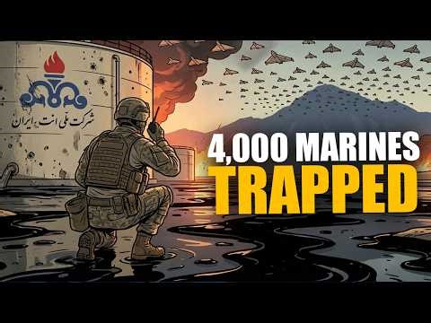 The REAL Reason the US Navy Destroyed Iran's Fleet