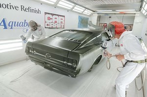 How to Set Up a Paint Gun