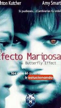 Do you know what the butterfly effect is?