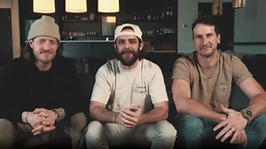 Thomas Rhett releases track with Tyler Hubbard and Russell Dickerson about visiting death row inmates