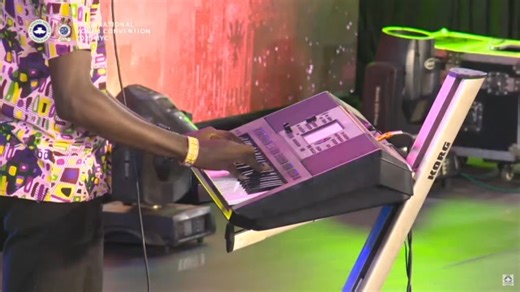 Intense worship. Overflowing presence. Day 2 has been nothing short of divine! Join us as we lift his name higher. #DoveTv #DoveTelevision #IYC2025 #GateProtectors #rccgyayglobal #OHPrimeTv | Dove Television