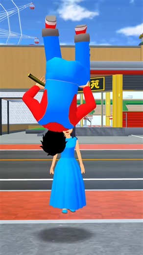 Taiga vision horror movie style 😮😧😱😦#viral #sakuraschoolsimulator