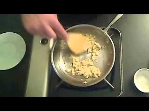 Brown Roux (How to make Roux like a Professional Chef)