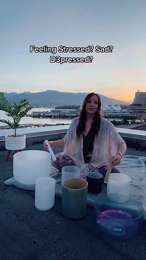 Healing Frequencies for Instant Calm