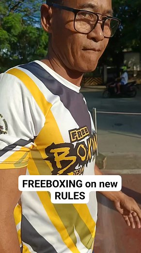 6.4K views · 176 reactions | libreng boxing peromay rules | Shadow boxing by:jhunsaint | Facebook