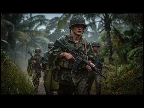 Vietnam War Radio – Lost Signals at Night | 70s Archival Atmosphere