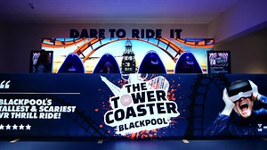 38 reactions · 5 comments | Get yourself to The Blackpool Tower for fun around the clock this spring. 朗 | The Blackpool Tower | Facebook