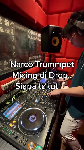 Teknik Mixing Lagu di Drop untuk DJ Pemula