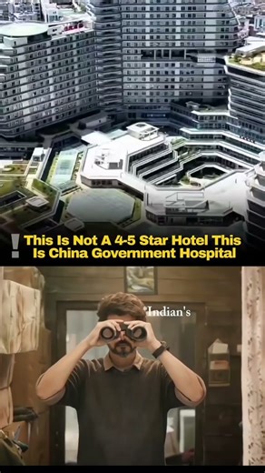 China's Hidden Luxury Hospitals: 5-Star Suites, Helipads & VIP Medical Care