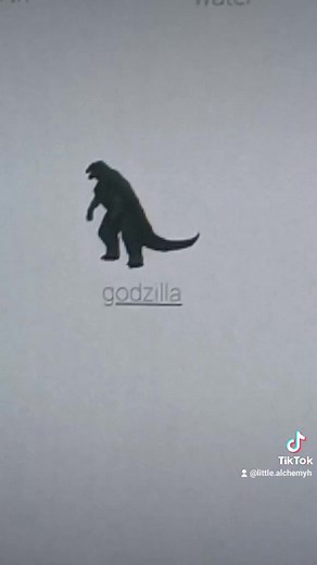 A lot of people asked, so here it is: how to make godzila AND dinosaur in Little Alchemy #godzilla #dinosaur #tutorial #littlealchemy #viral #fy