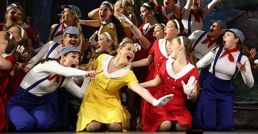 Scenes from Sing 2025