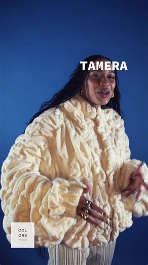 Tamera's Powerful Performance on 'Bamba' for COLORS FLOW