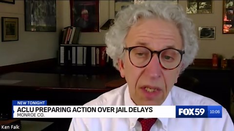 ACLU threatens legal action related to Monroe Co. jail