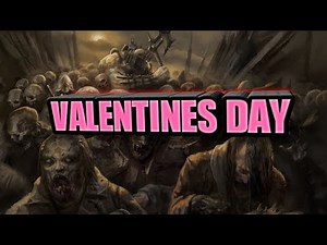 Eas scenario Valentines Special - Zombie Love (With a Big Message at the End)