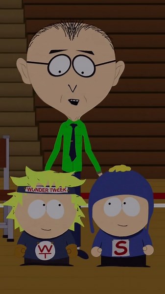 Mr. Mackey Kicked Expectations (South Park) #southpark #funny #games