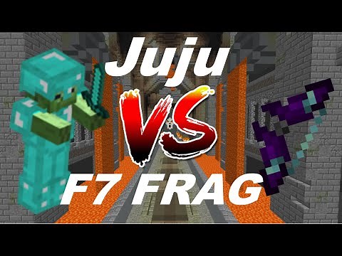 Juju Bow Frag Run Guide (Hypixel Skyblock)