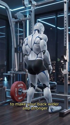 5 Best Back Exercises for a Wider Back 💪