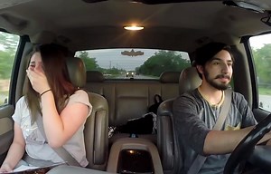 Boy's romantic prom proposal doesn't quite go to plan