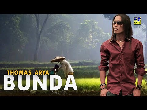 Thomas Arya - Bunda [Official Music Video]