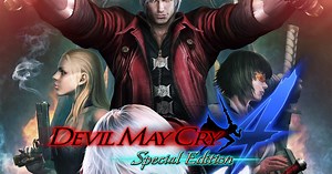 Games review: Devil May Cry 4 Special Edition brings back the real Dante