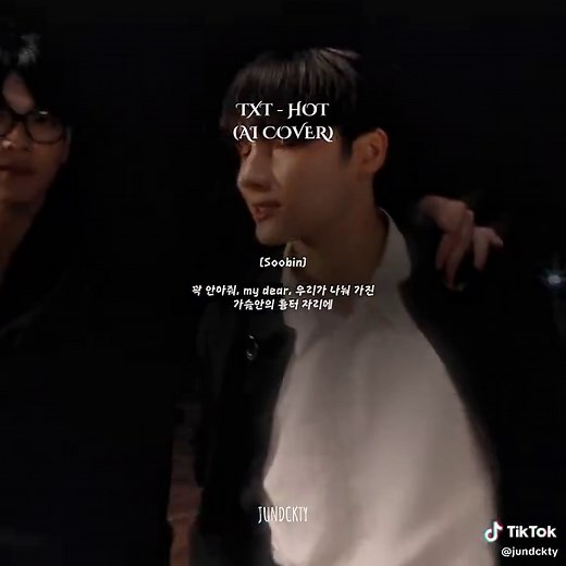 who suit this song?😄 #txt #soobin #yeonjun #beomgyu #taehyun #hueningkai #tomorrow_x_together #lesserafim #fyp #foryou #xybca