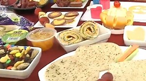 Back-to-school food ideas