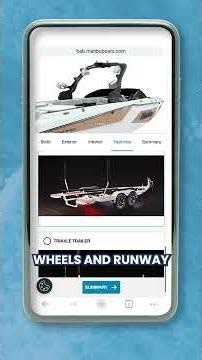 The Most Customizable Wake Boat?!