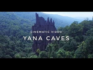 Yana caves | aerial view | karnataka |cinematic video | uttara kannada |Drone shots | guide |