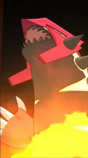 Primal Groudon Evolution Animation Cutscene - Pokémon Omega Ruby