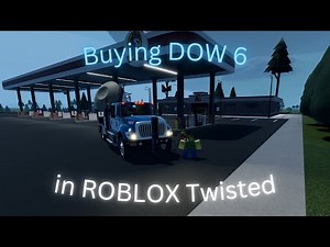 Getting the DOW 6 in ROBLOX Twisted!