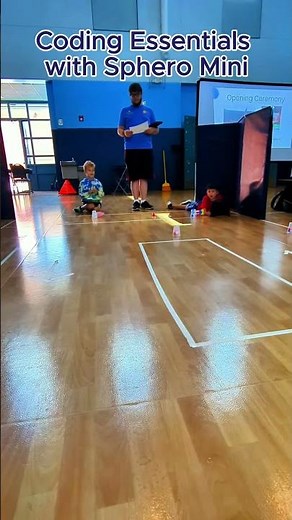 Coding Essentials with Sphero Mini